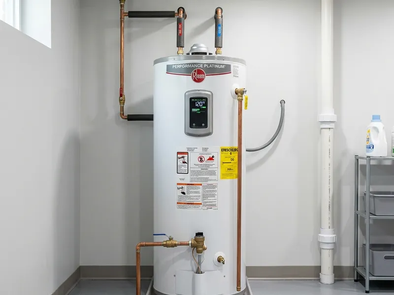 Water Heater Repair Plumber in Tariffville, CT